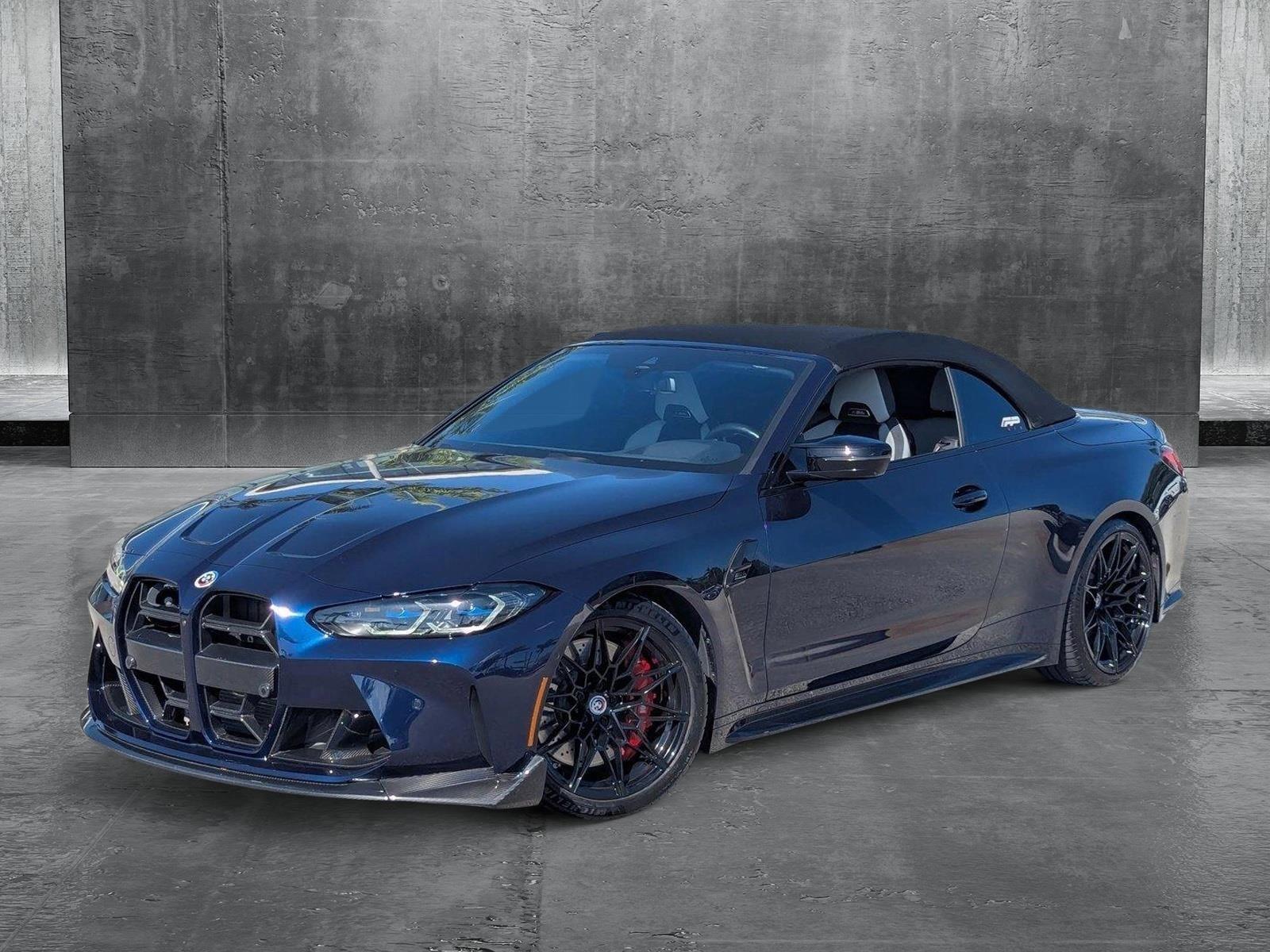 2023 BMW M4 Vehicle Photo in Delray Beach, FL 33444