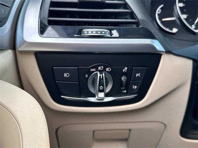 2021 BMW X3 Vehicle Photo in BATON ROUGE, LA 70809-4546