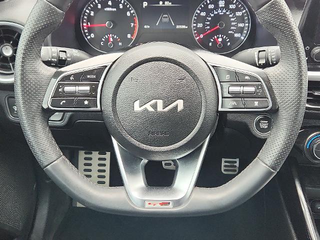 2023 Kia Forte Vehicle Photo in HOUSTON, TX 77054-4802