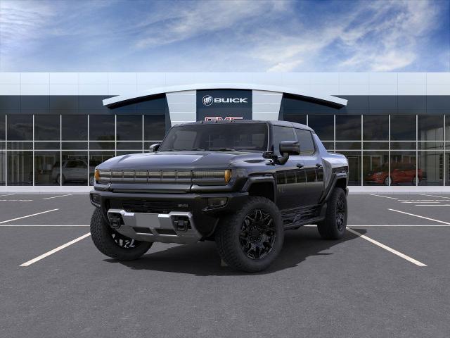 2025 GMC HUMMER EV Pickup Vehicle Photo in GREEN BAY, WI 54303-3330