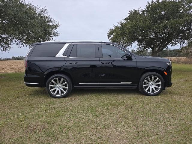 2021 Cadillac Escalade Vehicle Photo in BROUSSARD, LA 70518-0000