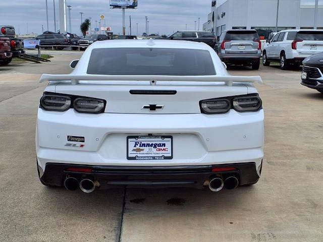 2019 Chevrolet Camaro Vehicle Photo in ROSENBERG, TX 77471-5675