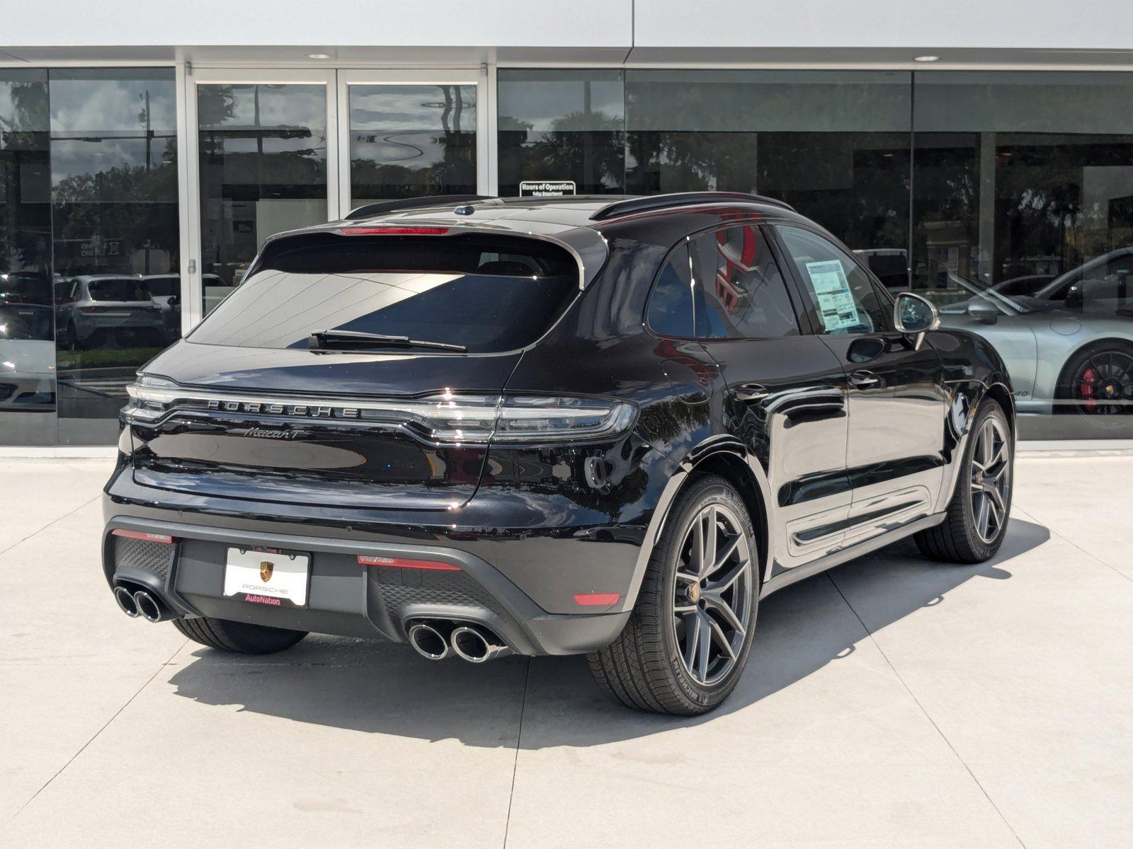 2025 Porsche Macan Vehicle Photo in Maitland, FL 32751