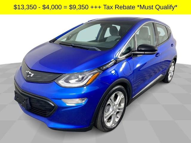 2018 Chevrolet Bolt EV Vehicle Photo in ALLIANCE, OH 44601-4622