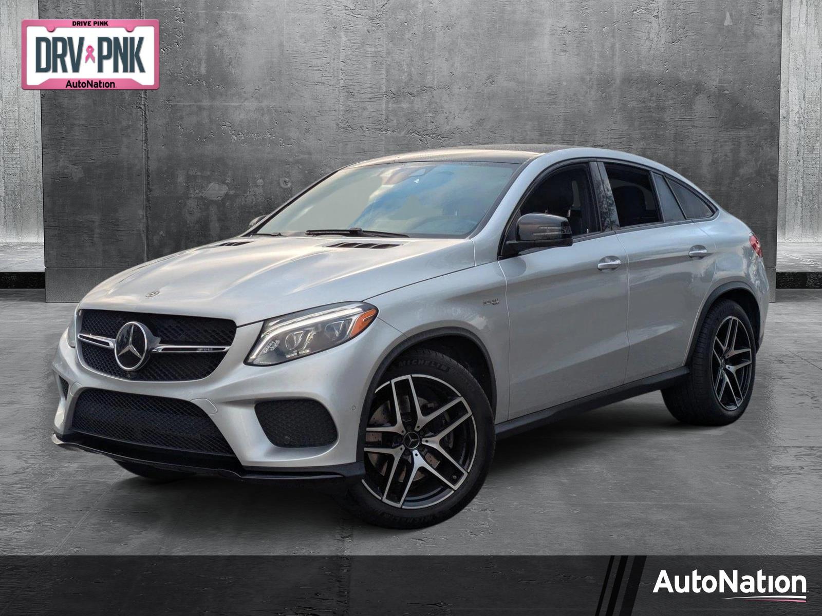 2018 Mercedes-Benz GLE Vehicle Photo in Sarasota, FL 34231