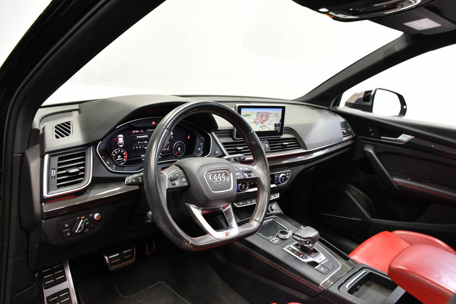 2018 Audi SQ5 Vehicle Photo in DALLAS, TX 75235