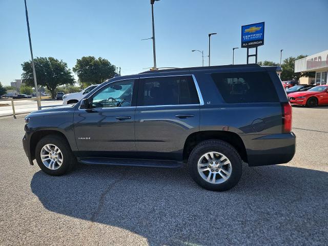 2020 Chevrolet Tahoe Vehicle Photo in SAN ANGELO, TX 76903-5798