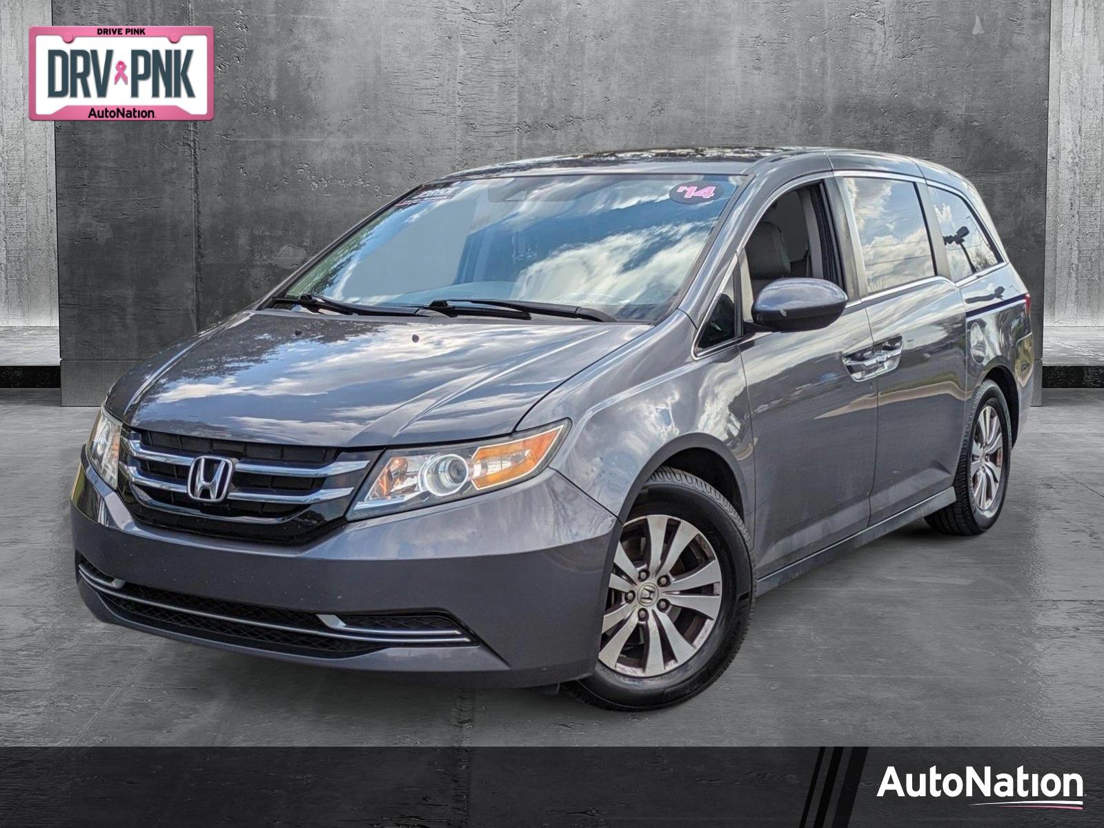 2014 Honda Odyssey Vehicle Photo in Sanford, FL 32771