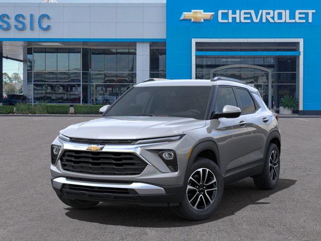 2025 Chevrolet Trailblazer Vehicle Photo in SUGAR LAND, TX 77478-0000