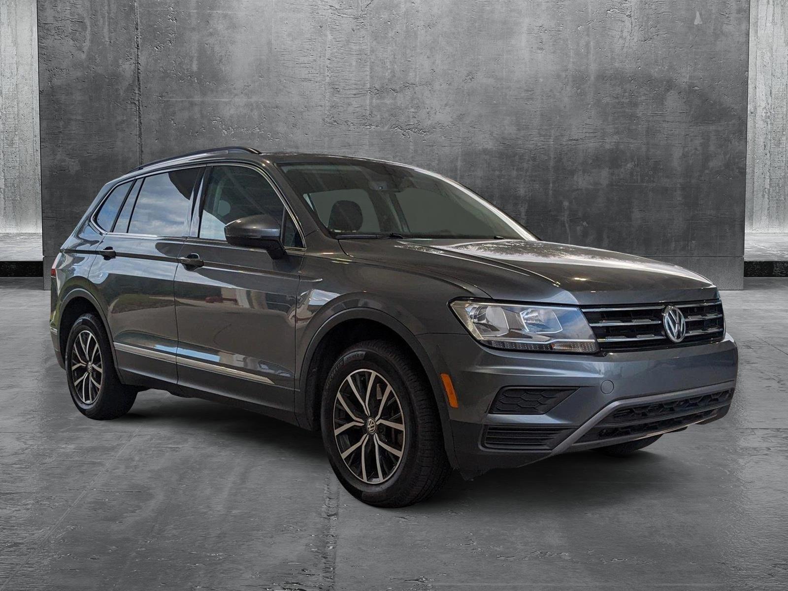 2020 Volkswagen Tiguan Vehicle Photo in Orlando, FL 32811