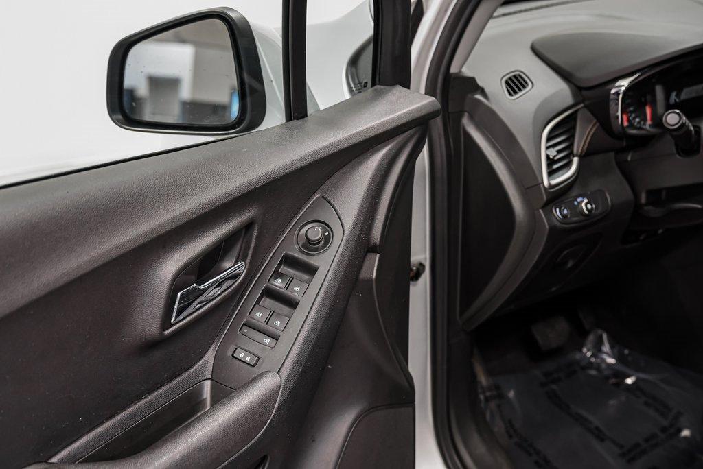 2020 Chevrolet Trax Vehicle Photo in AKRON, OH 44320-4088