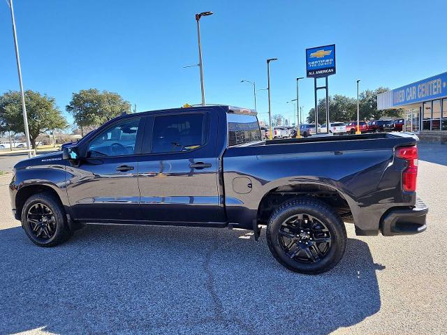 2022 Chevrolet Silverado 1500 Vehicle Photo in SAN ANGELO, TX 76903-5798