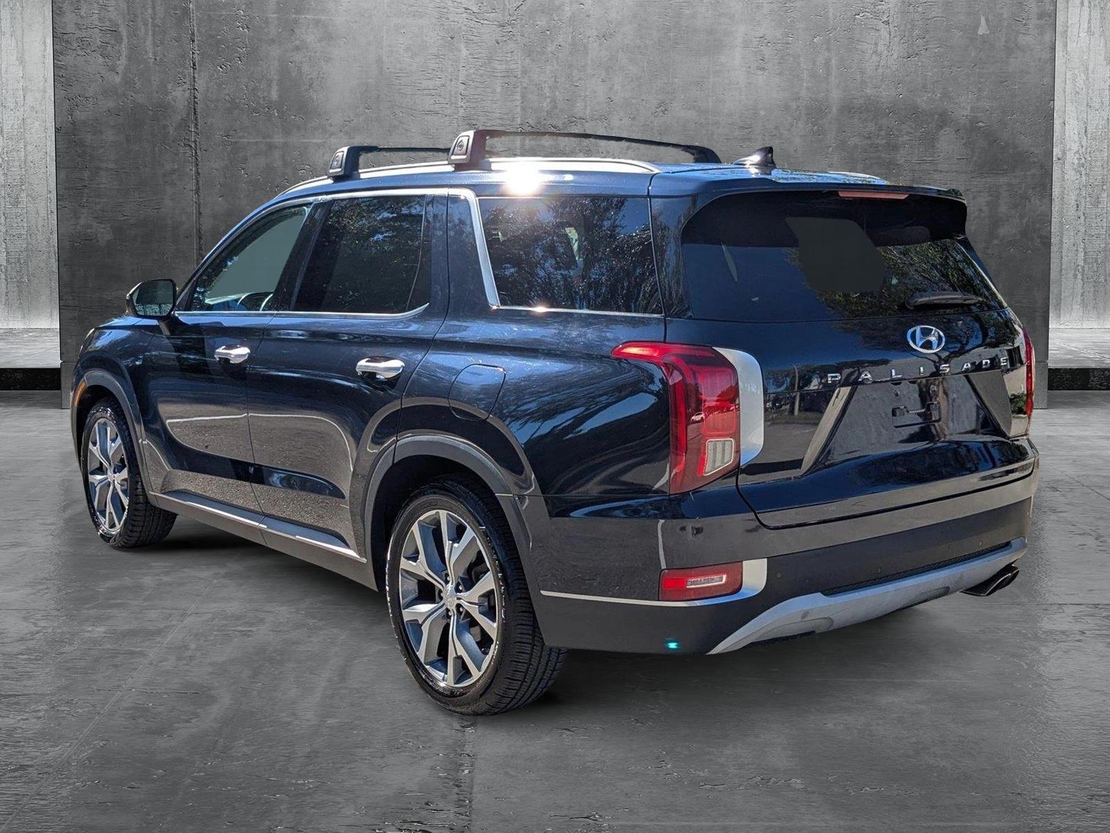 2020 Hyundai PALISADE Vehicle Photo in West Palm Beach, FL 33417