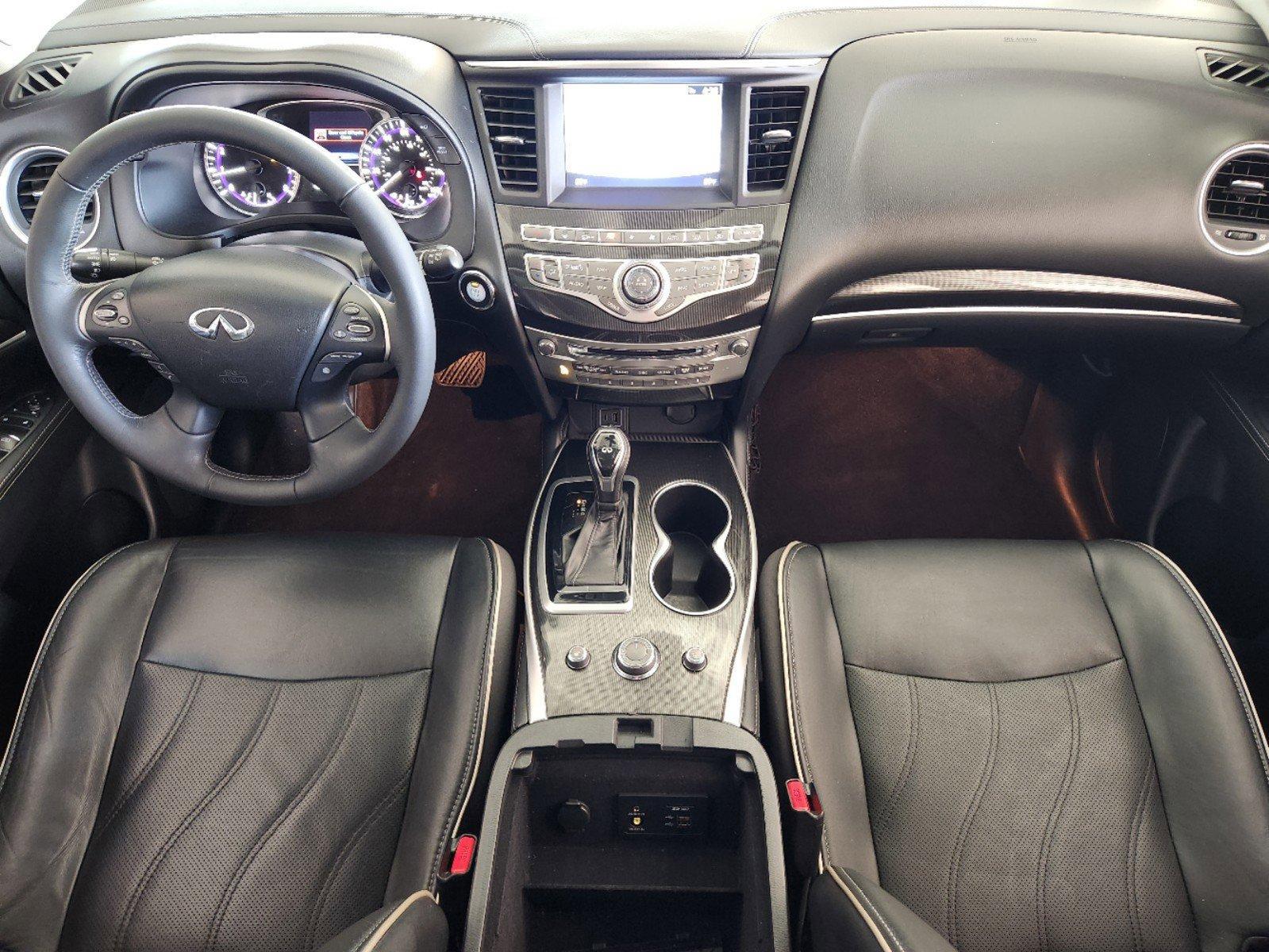 2020 INFINITI QX60 Vehicle Photo in DALLAS, TX 75209