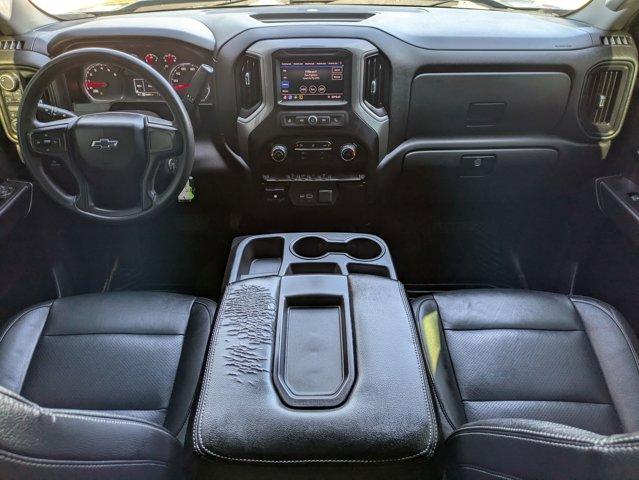 2021 Chevrolet Silverado 1500 Vehicle Photo in San Antonio, TX 78209