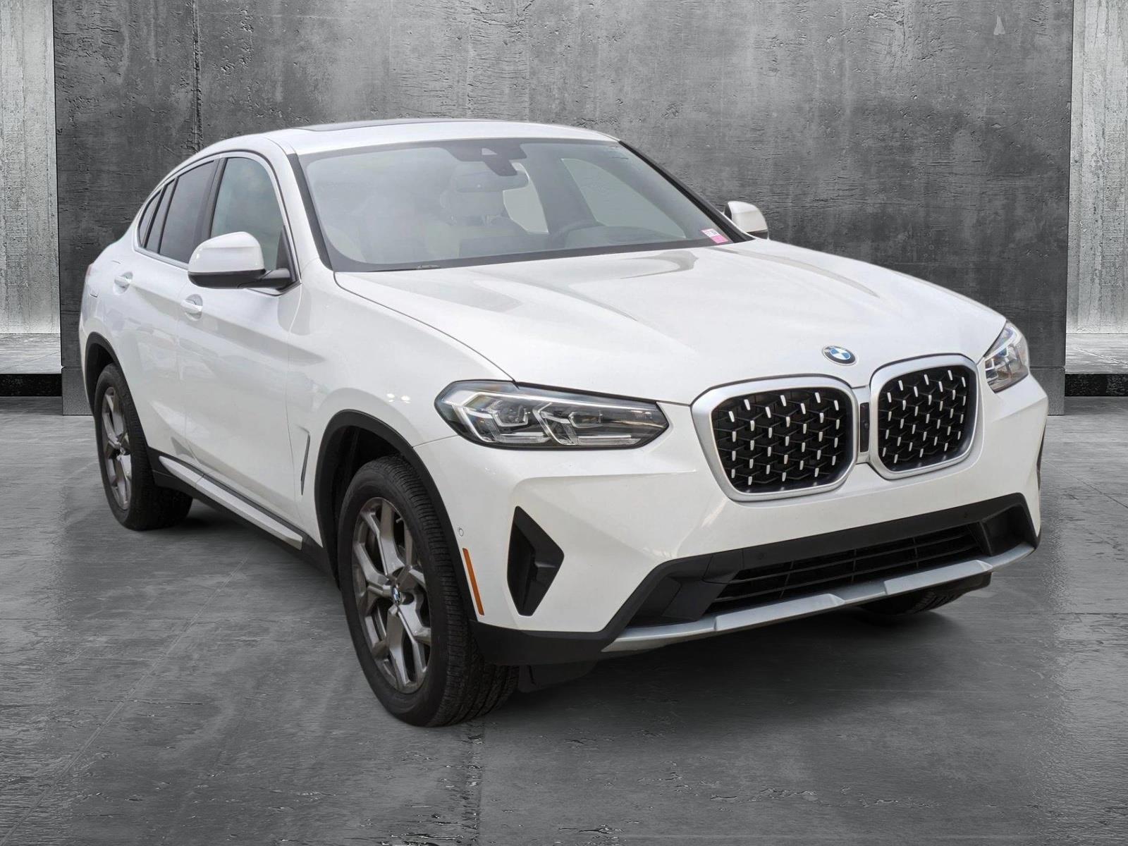 2024 BMW X4 xDrive30i Vehicle Photo in Rockville, MD 20852