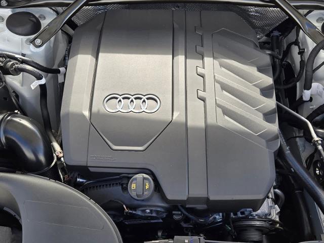 2025 Audi Q5 Vehicle Photo in SUGAR LAND, TX 77478