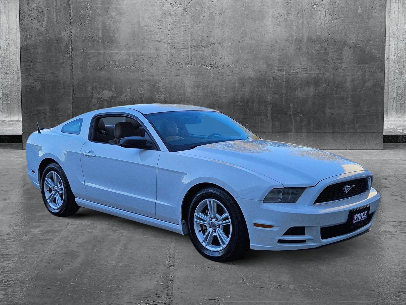 2014 Ford Mustang Vehicle Photo in Henderson, NV 89014