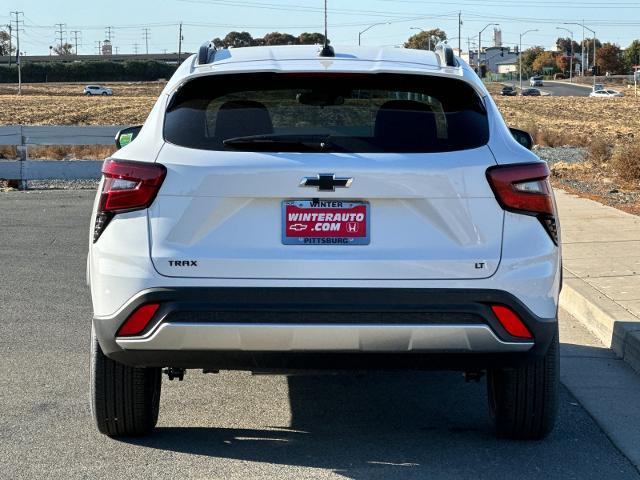 2025 Chevrolet Trax Vehicle Photo in PITTSBURG, CA 94565-7121