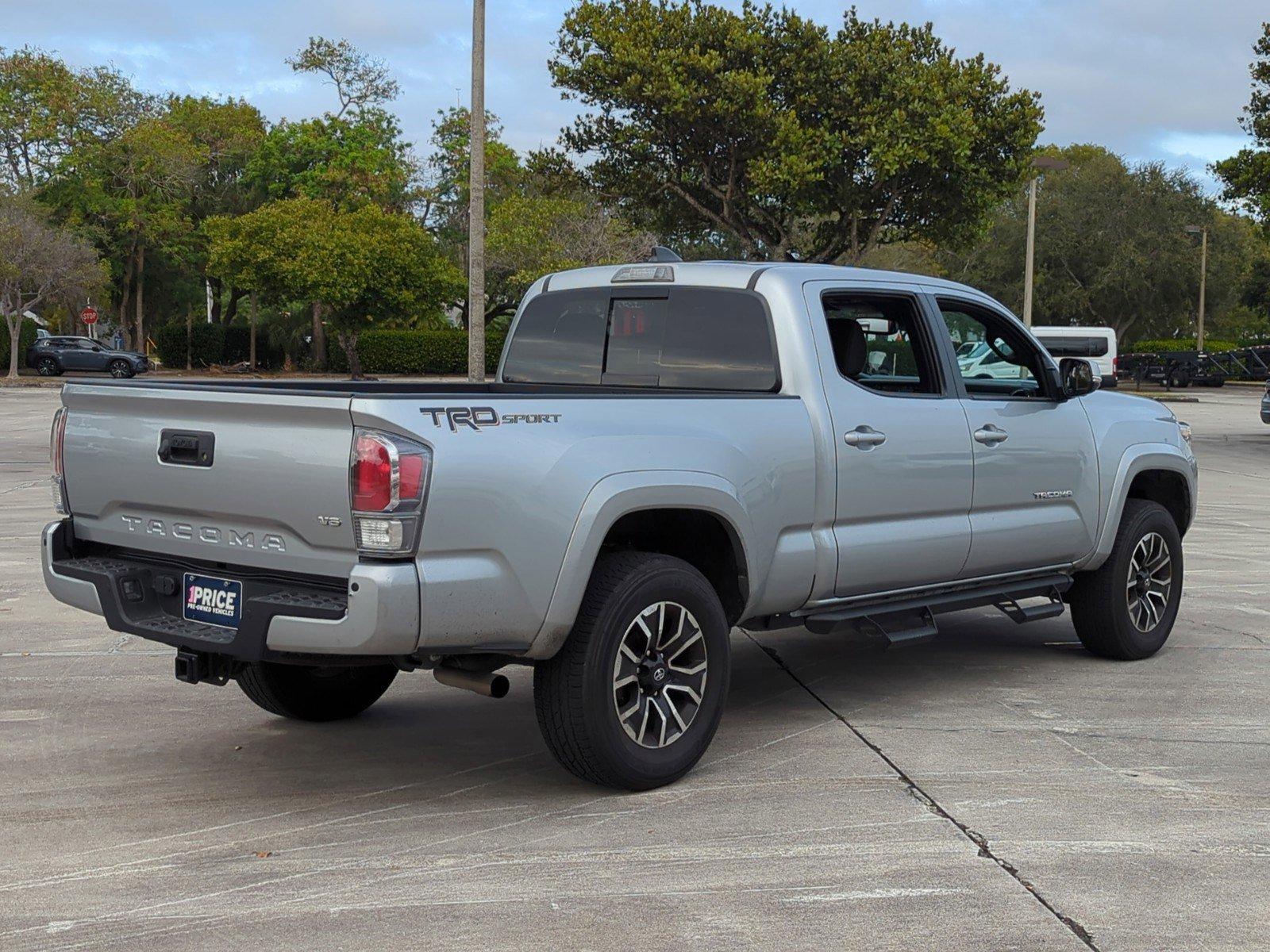 2023 Toyota Tacoma 2WD Vehicle Photo in Margate, FL 33063