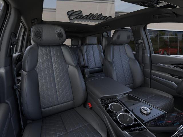 2025 Cadillac ESCALADE IQ Vehicle Photo in AMARILLO, TX 79106-1809