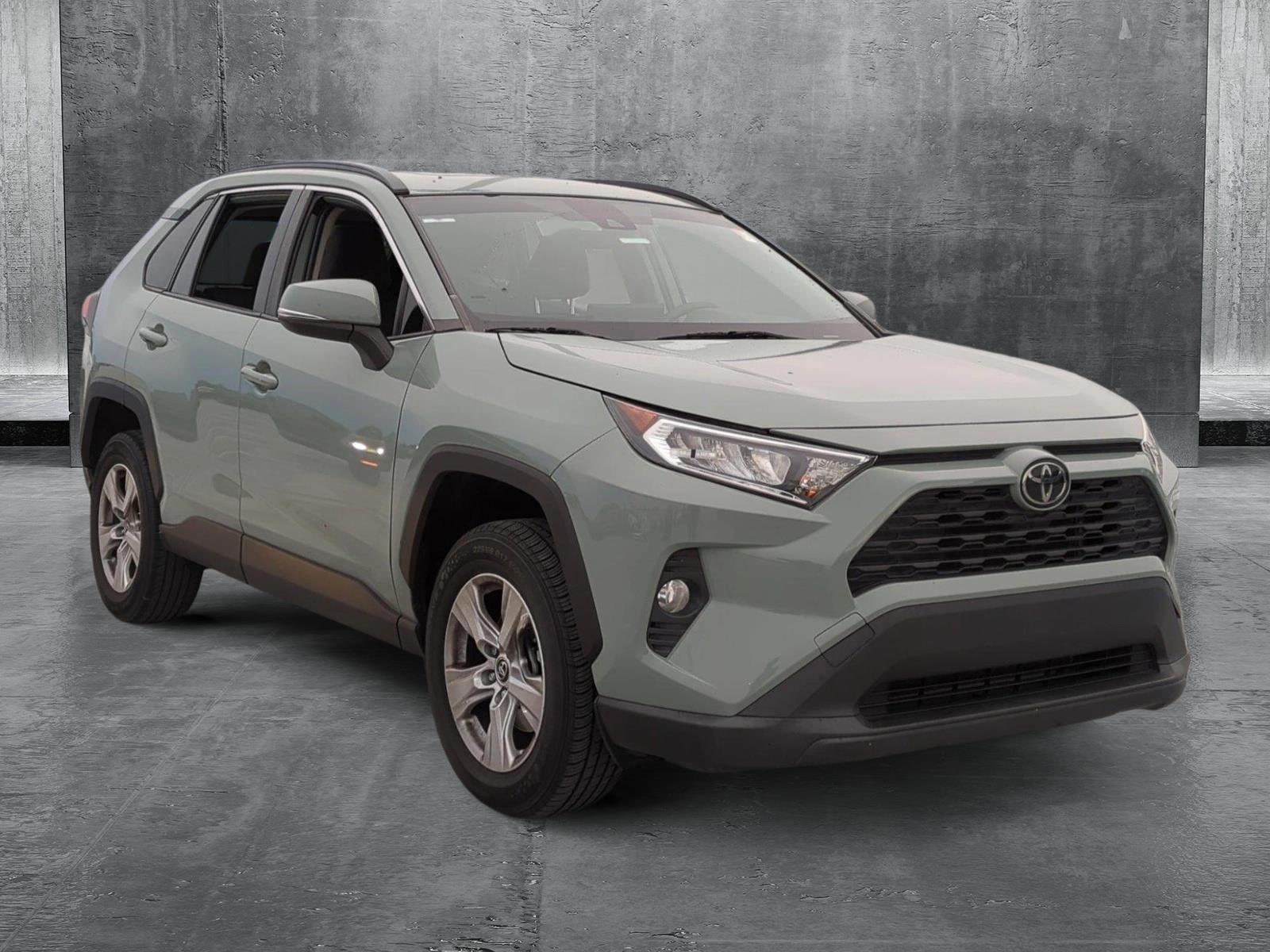 2019 Toyota RAV4 Vehicle Photo in Ft. Myers, FL 33907