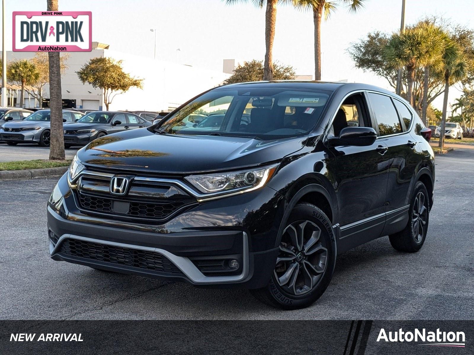 2021 Honda CR-V Vehicle Photo in Miami, FL 33015