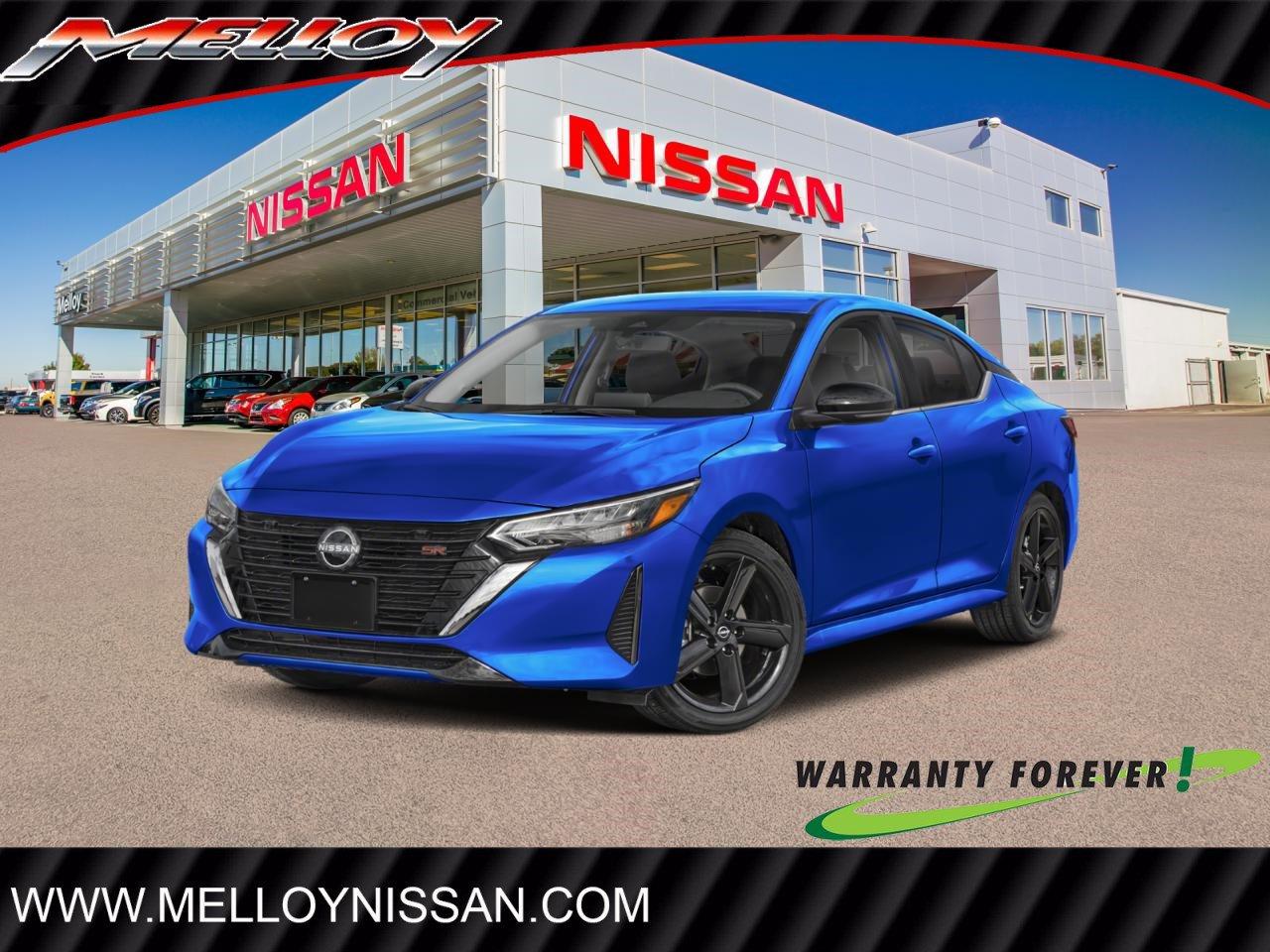 2025 Nissan Sentra Vehicle Photo in Albuquerque, NM 87110