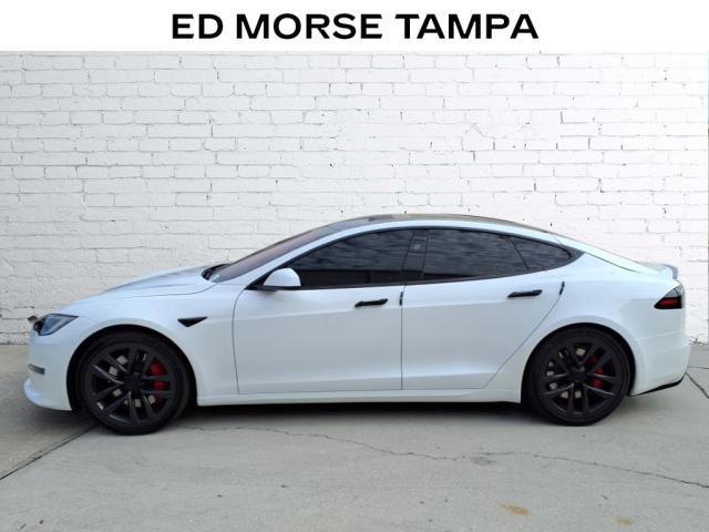 2023 Tesla Model S Vehicle Photo in TAMPA, FL 33612-3404