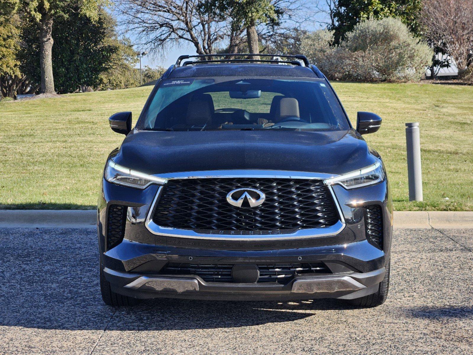 2025 INFINITI QX60 Vehicle Photo in Fort Worth, TX 76132