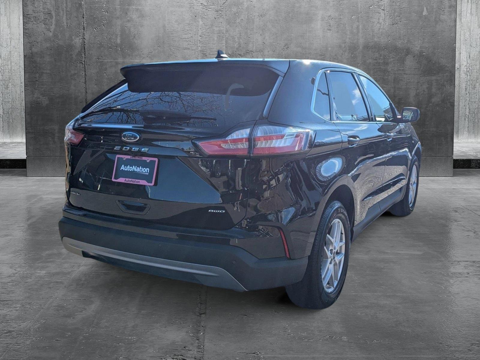 2022 Ford Edge Vehicle Photo in LONE TREE, CO 80124-2750