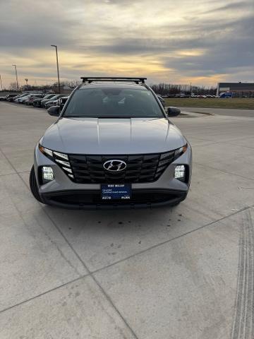 2024 Hyundai TUCSON Vehicle Photo in Peoria, IL 61615