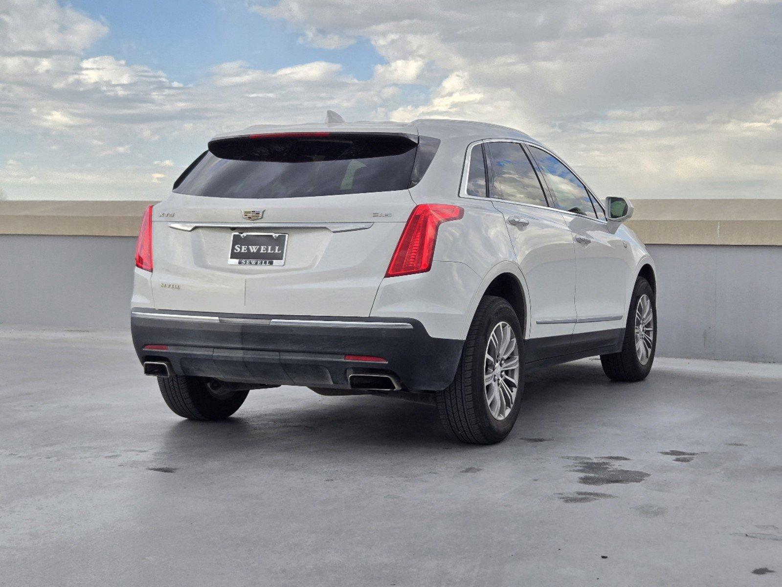 2019 Cadillac XT5 Vehicle Photo in DALLAS, TX 75209