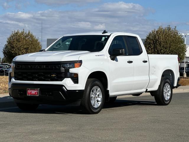 2025 Chevrolet Silverado 1500 Vehicle Photo in PITTSBURG, CA 94565-7121