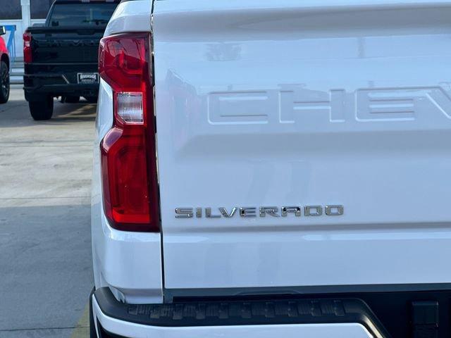 2025 Chevrolet Silverado 1500 Vehicle Photo in RIVERSIDE, CA 92504-4106