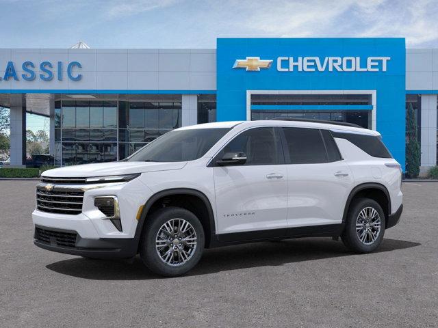 2025 Chevrolet Traverse Vehicle Photo in SUGAR LAND, TX 77478-0000