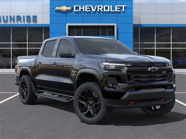 2025 Chevrolet Colorado Vehicle Photo in COLLIERVILLE, TN 38017-9006