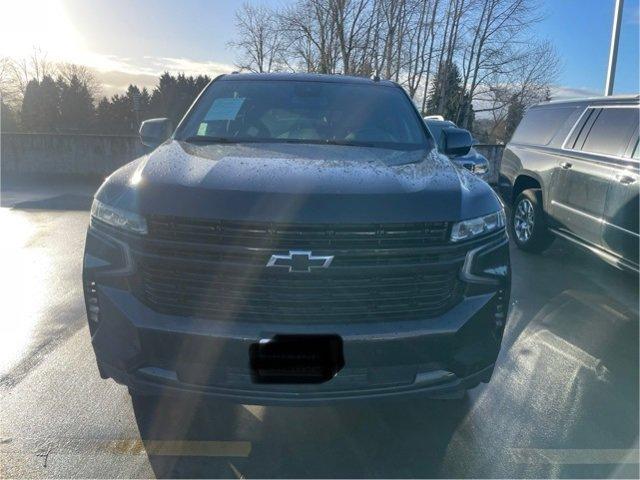 2024 Chevrolet Suburban Vehicle Photo in PUYALLUP, WA 98371-4149