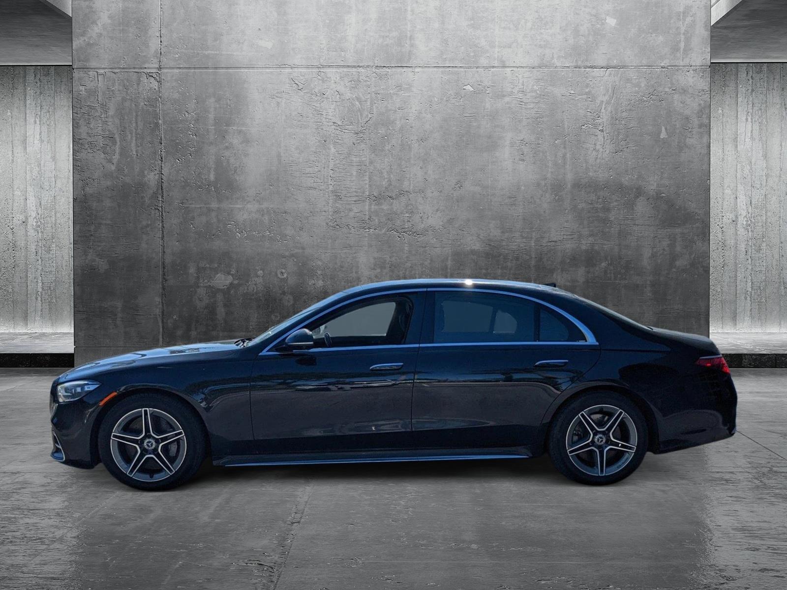 2022 Mercedes-Benz S-Class Vehicle Photo in Pompano Beach, FL 33064