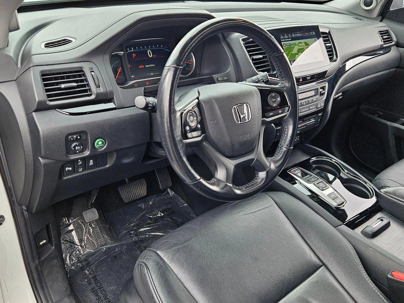 2021 Honda Pilot Vehicle Photo in Clearwater, FL 33764