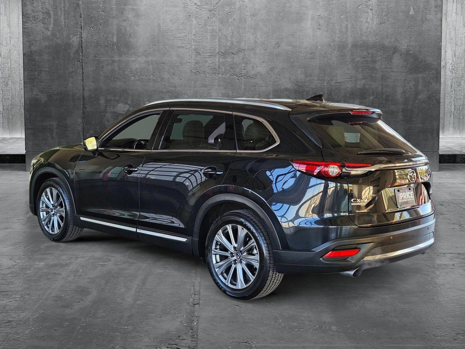 2023 Mazda CX-9 Vehicle Photo in Henderson, NV 89014