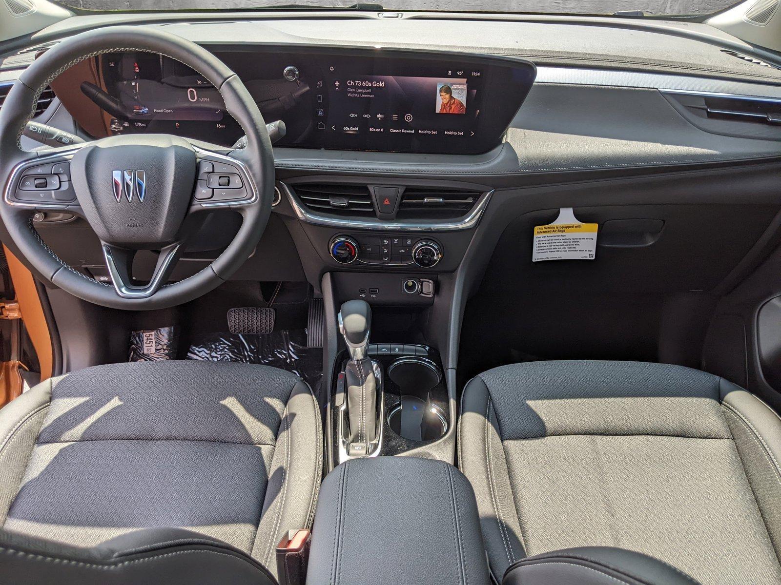 2025 Buick Encore GX Vehicle Photo in LAUREL, MD 20707-4622