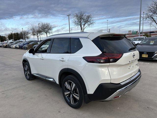 2023 Nissan Rogue Vehicle Photo in San Antonio, TX 78209