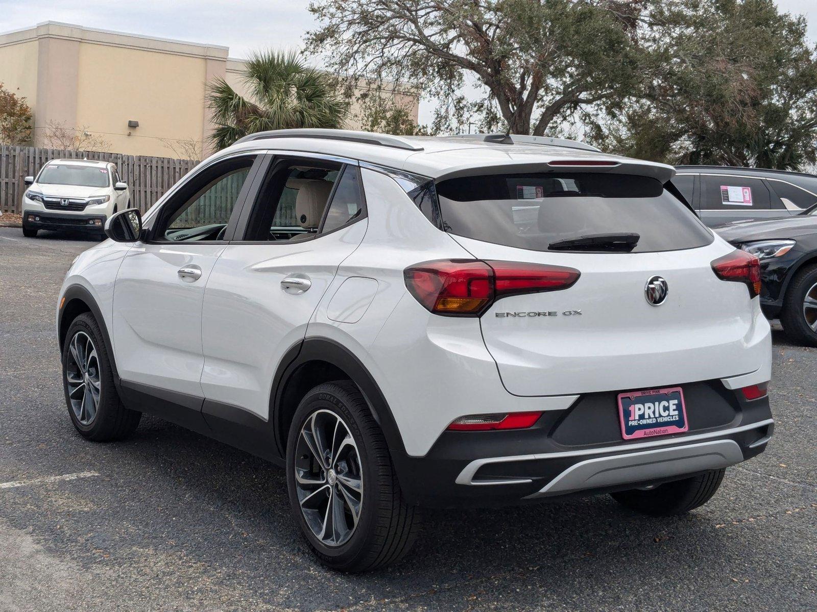 2023 Buick Encore GX Vehicle Photo in Clearwater, FL 33765