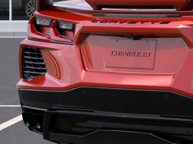 2024 Chevrolet Corvette Stingray Vehicle Photo in AUSTIN, TX 78759-4154