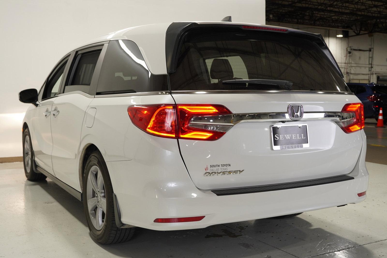 2020 Honda Odyssey Vehicle Photo in GRAPEVINE, TX 76051