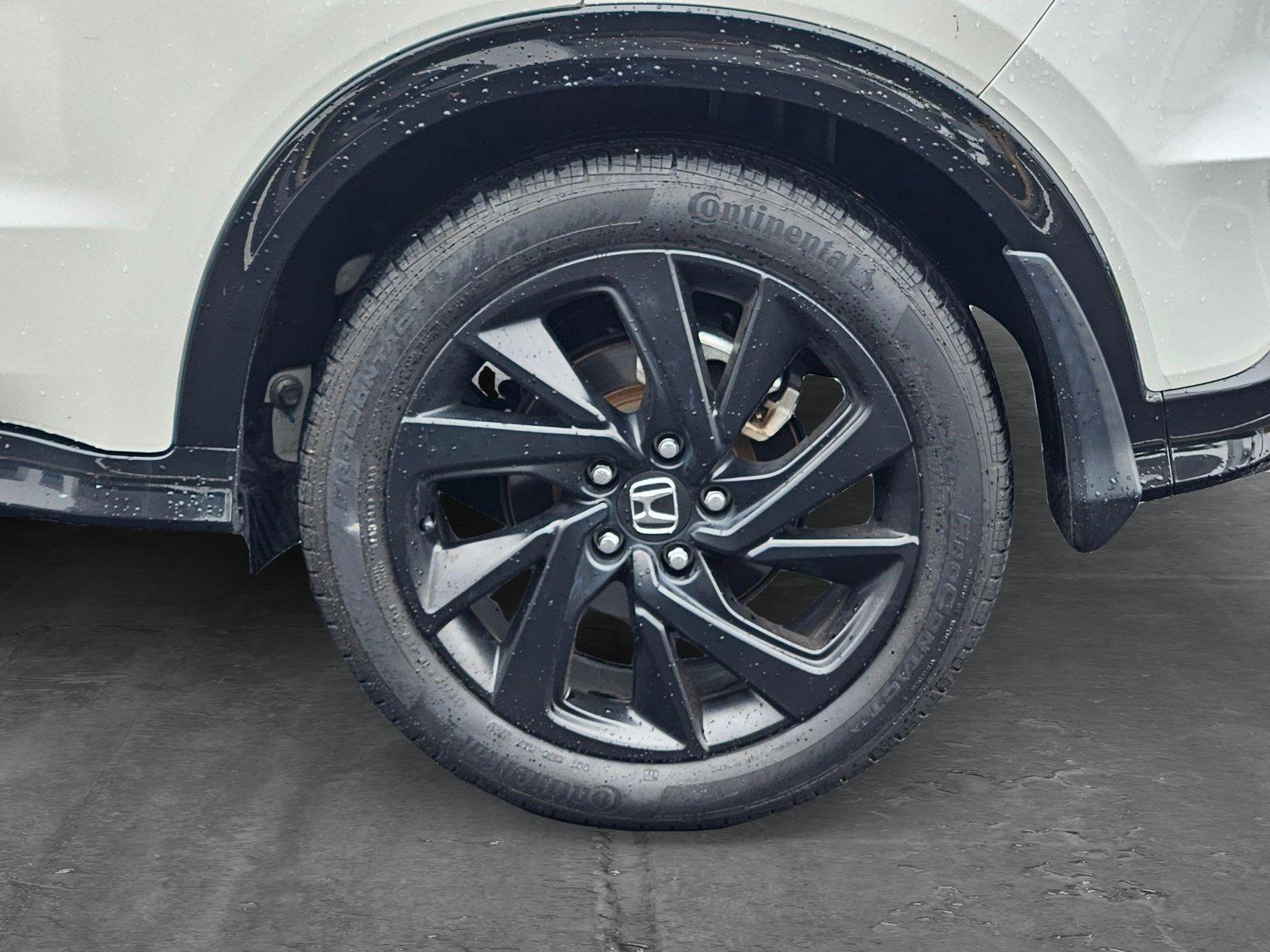 2022 Honda HR-V Vehicle Photo in Clearwater, FL 33764