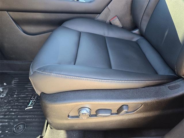 2025 Cadillac XT4 Vehicle Photo in Oklahoma City, OK 73114