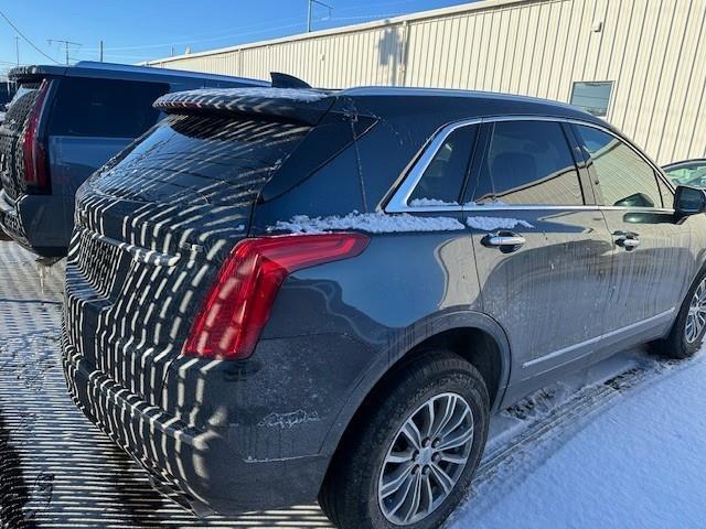 2019 Cadillac XT5 Vehicle Photo in MADISON, WI 53713-3220