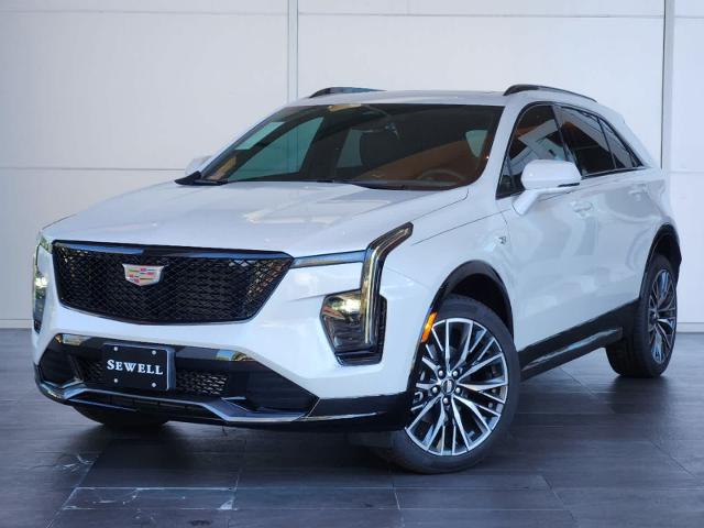 2025 Cadillac XT4 Vehicle Photo in Grapevine, TX 76051